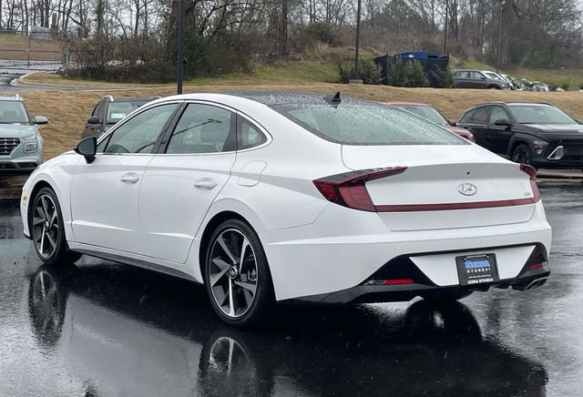 Used 2023 Hyundai Sonata SEL Plus image 5