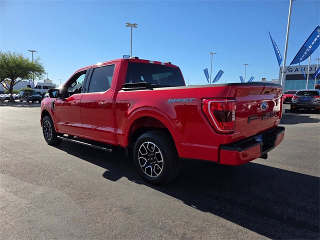 Certified 2022 Ford F150 XLT w/ Equipment Group 302A High image 5