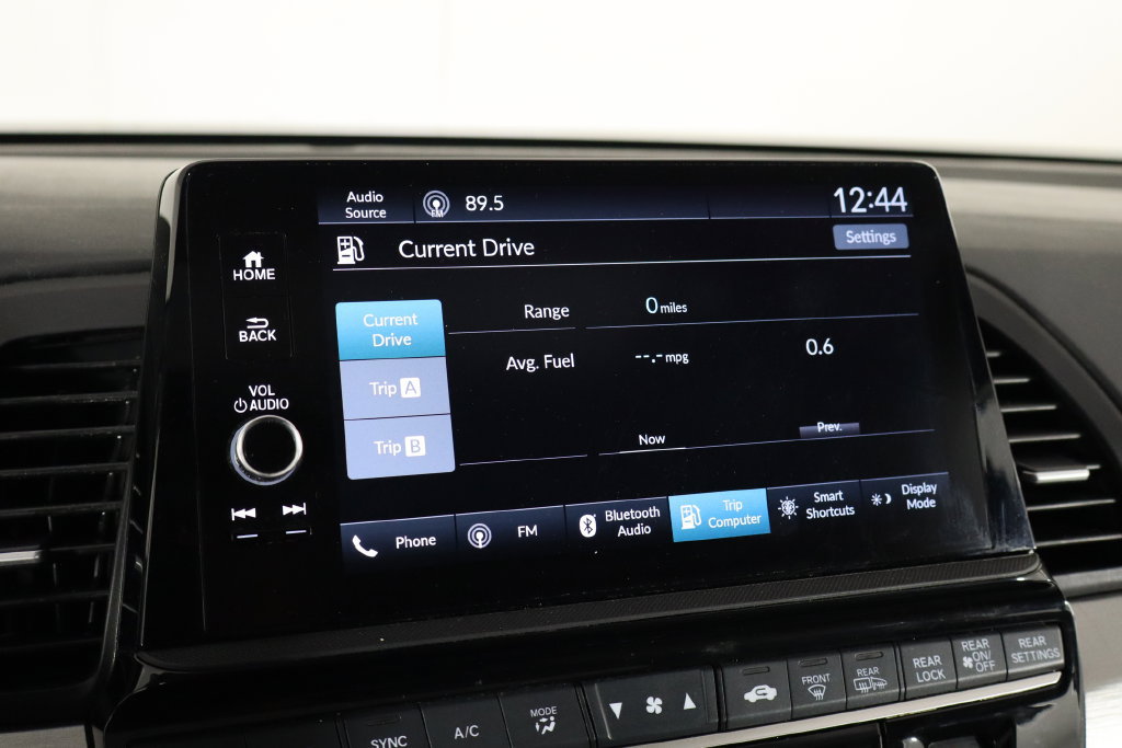 Used 2025 Honda Odyssey EX-L image 35