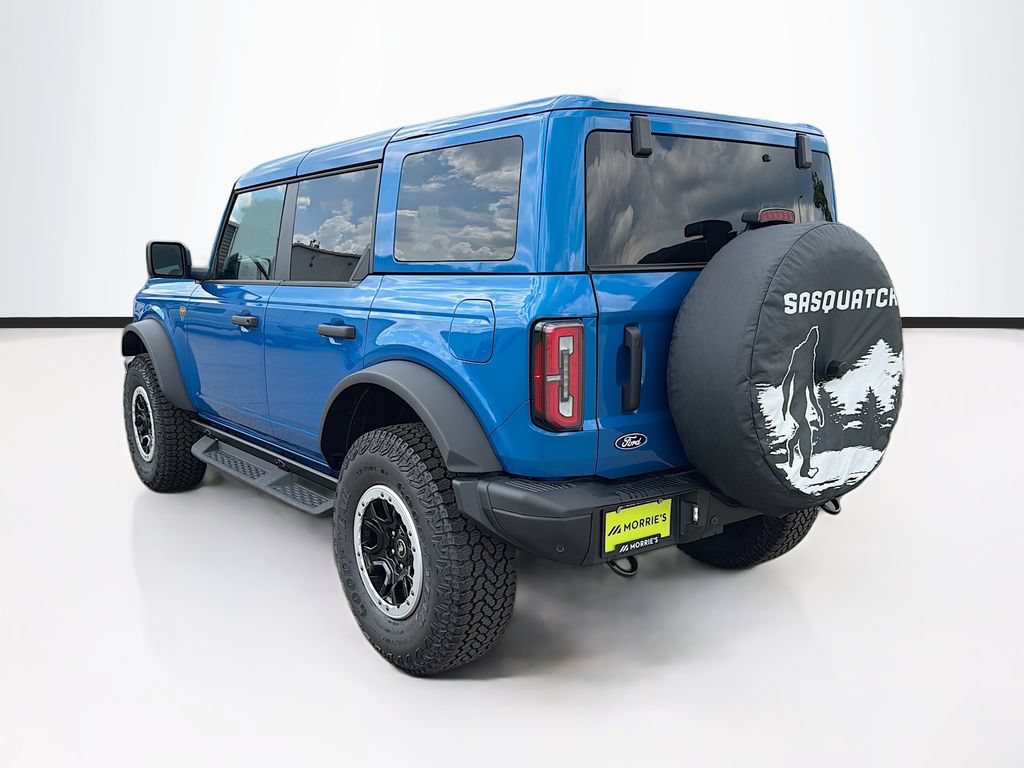 New 2026 Ford Bronco Badlands AWD/4WD image 7