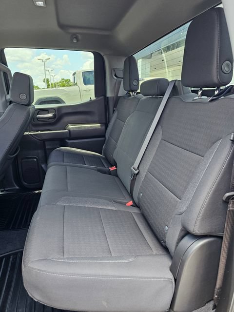 Used 2024 Chevrolet Silverado 1500 Custom Trail Boss AWD/4WD image 18