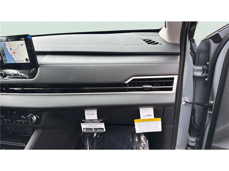 New 2026 Mitsubishi Outlander SE AWD/4WD image 21