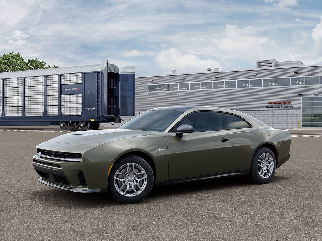 New 2026 Dodge Charger GT image 2