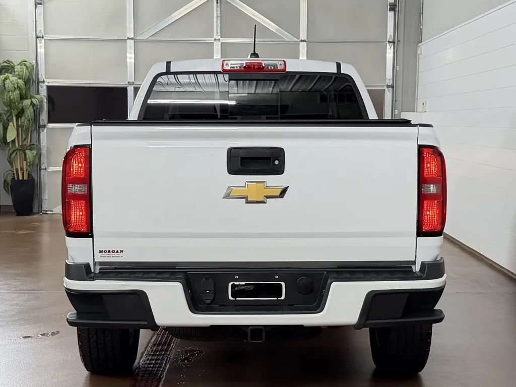 Used 2015 Chevrolet Colorado LT w/ LT Convenience Package AWD/4WD image 4