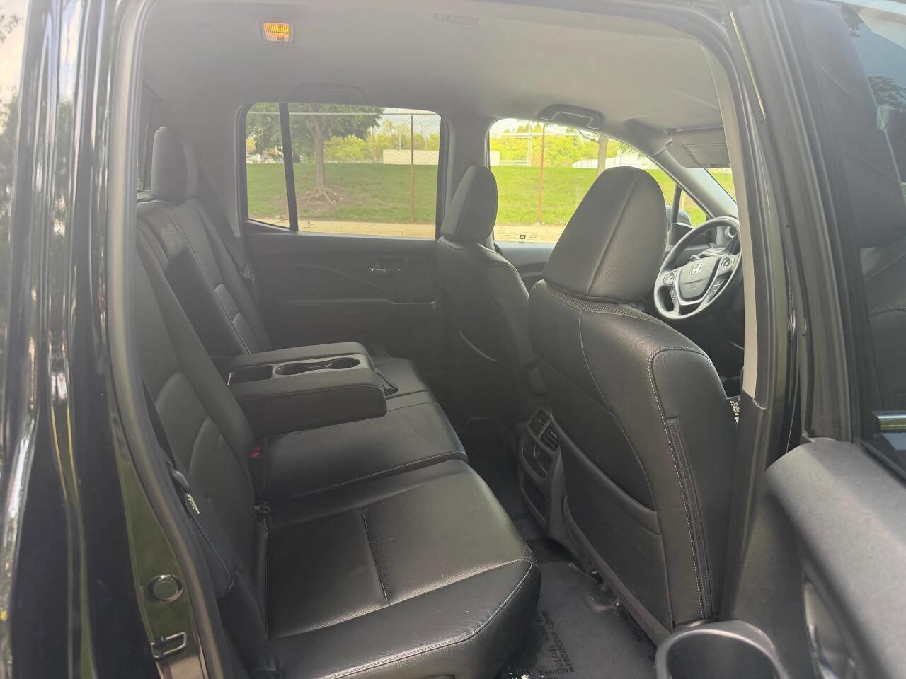 Used 2017 Honda Ridgeline RTL-T image 21