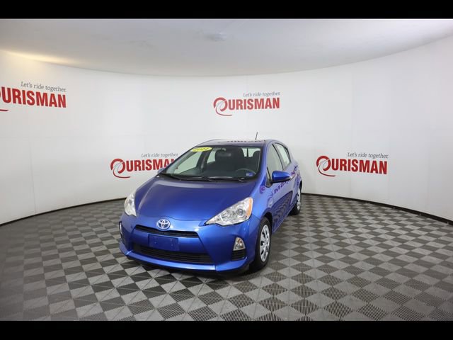 Used 2014 Toyota Prius C Two