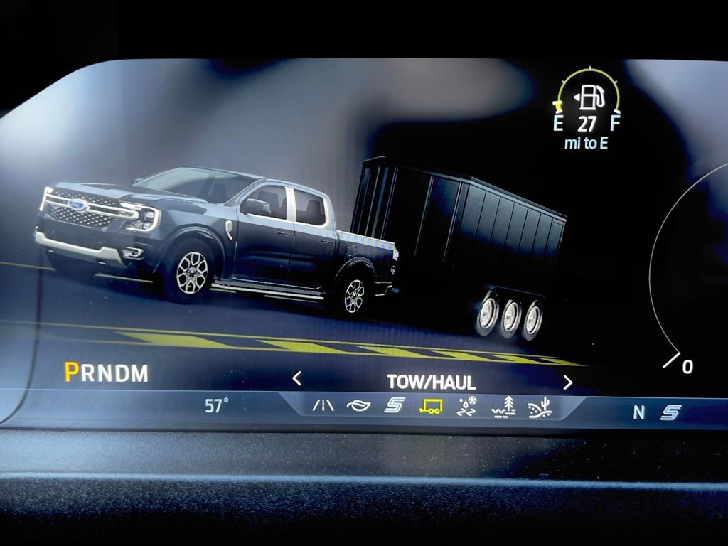 New 2025 Ford Ranger Lariat w/ FX4 Off-Road Package image 27