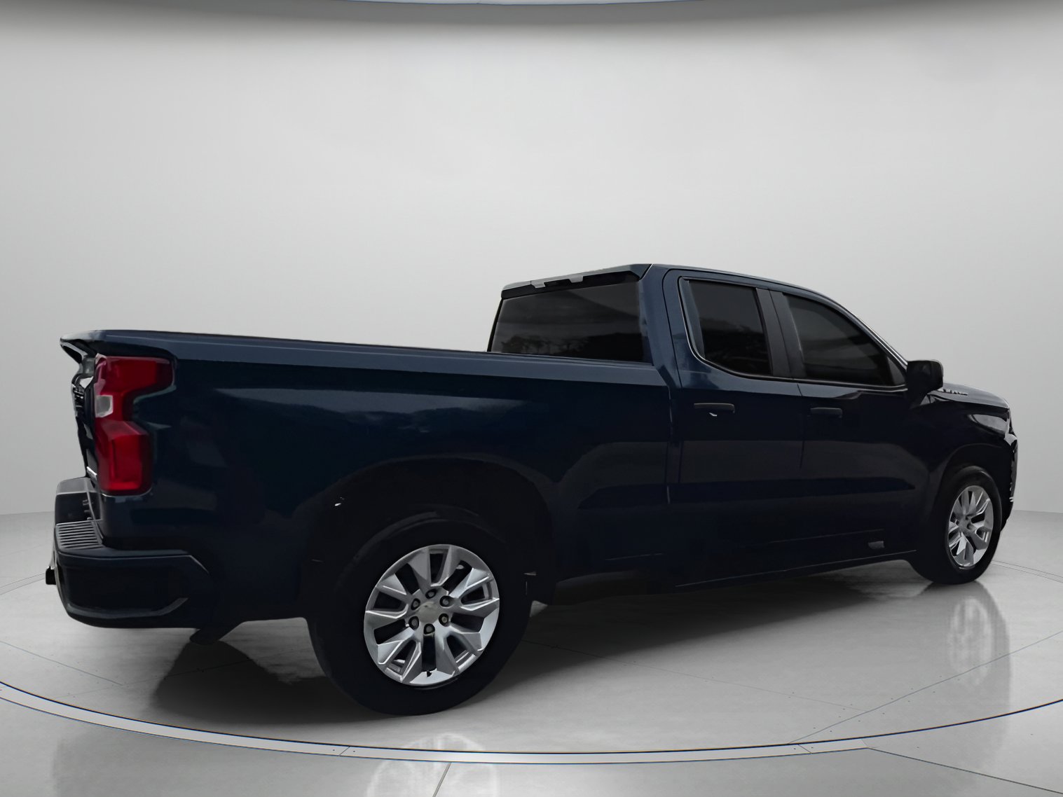 Used 2019 Chevrolet Silverado 1500 Custom w/ Custom Convenience Package image 29