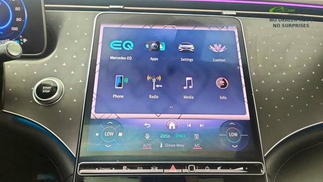 Used 2022 Mercedes-Benz EQS 450+ Sedan image 50