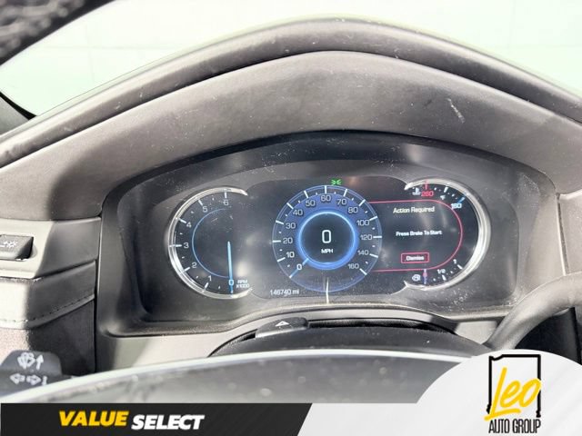 Used 2016 Cadillac Escalade Platinum AWD/4WD image 22