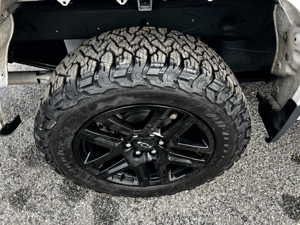 Used 2023 Chevrolet Silverado 1500 LT Trail Boss image 13