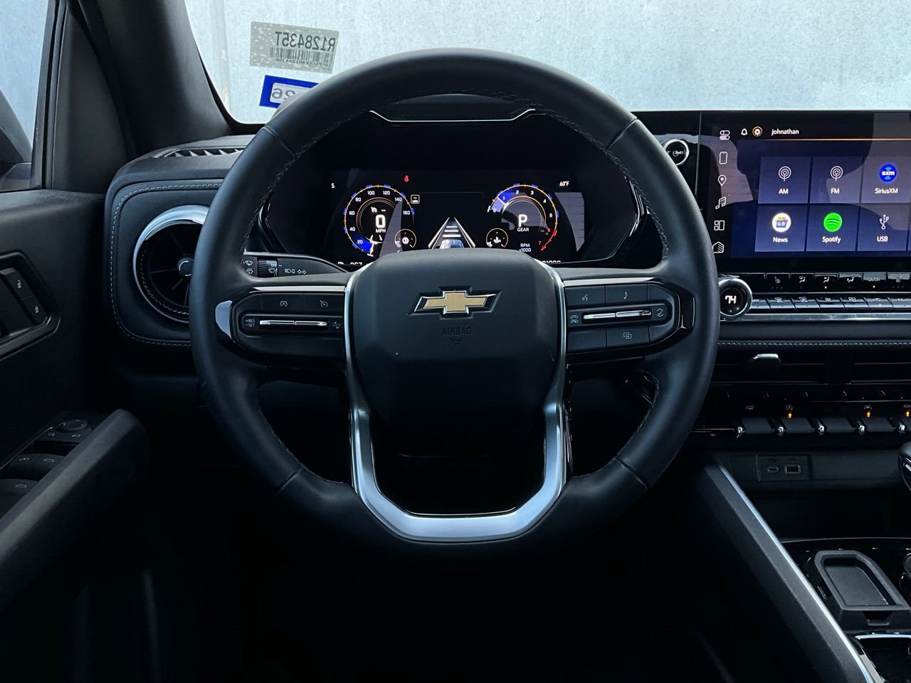 Used 2024 Chevrolet Colorado LT w/ LT Convenience Package II image 35