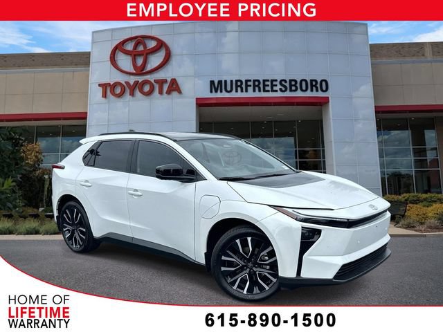 Used 2026 Toyota bZ AWD/4WD image 1