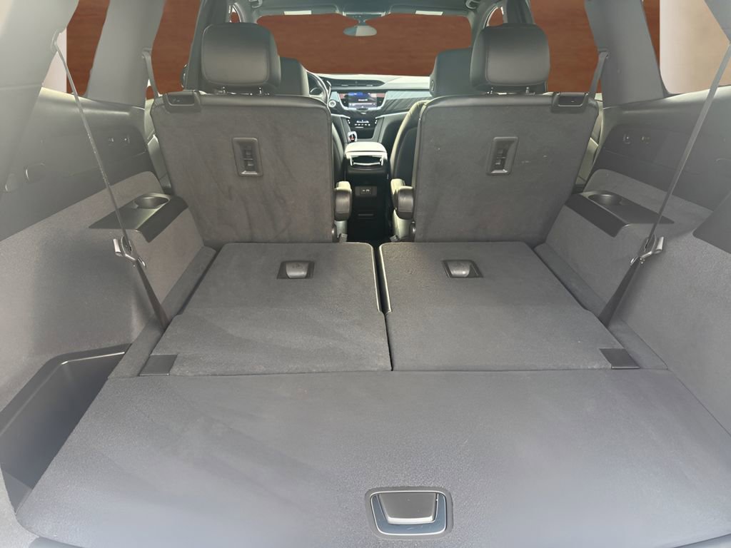 Certified 2025 Cadillac XT6 Premium Luxury image 10