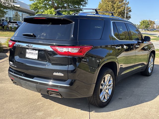 Used 2018 Chevrolet Traverse High Country AWD/4WD image 3