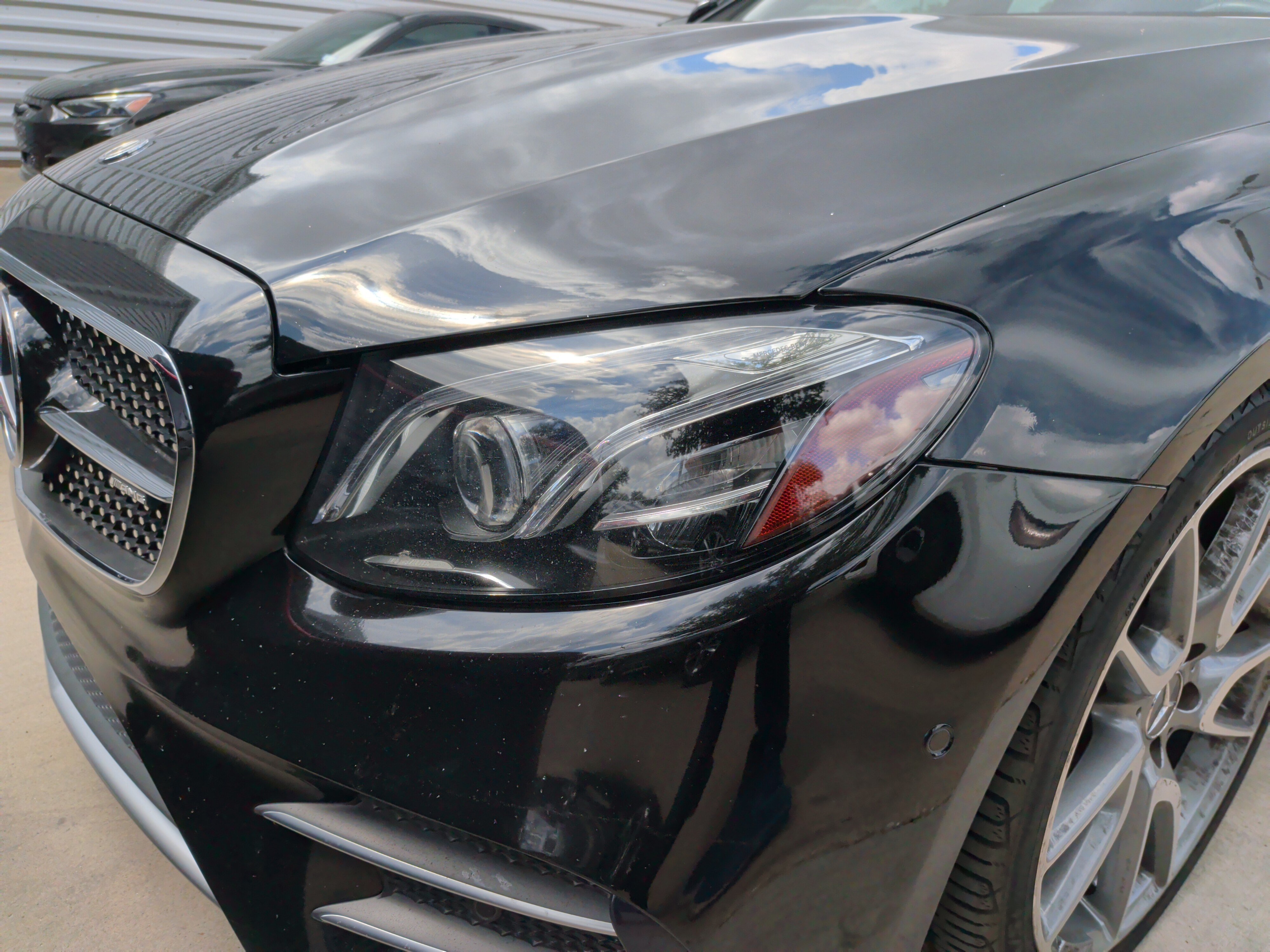Used 2019 Mercedes-Benz E 53 AMG 4MATIC Sedan image 6