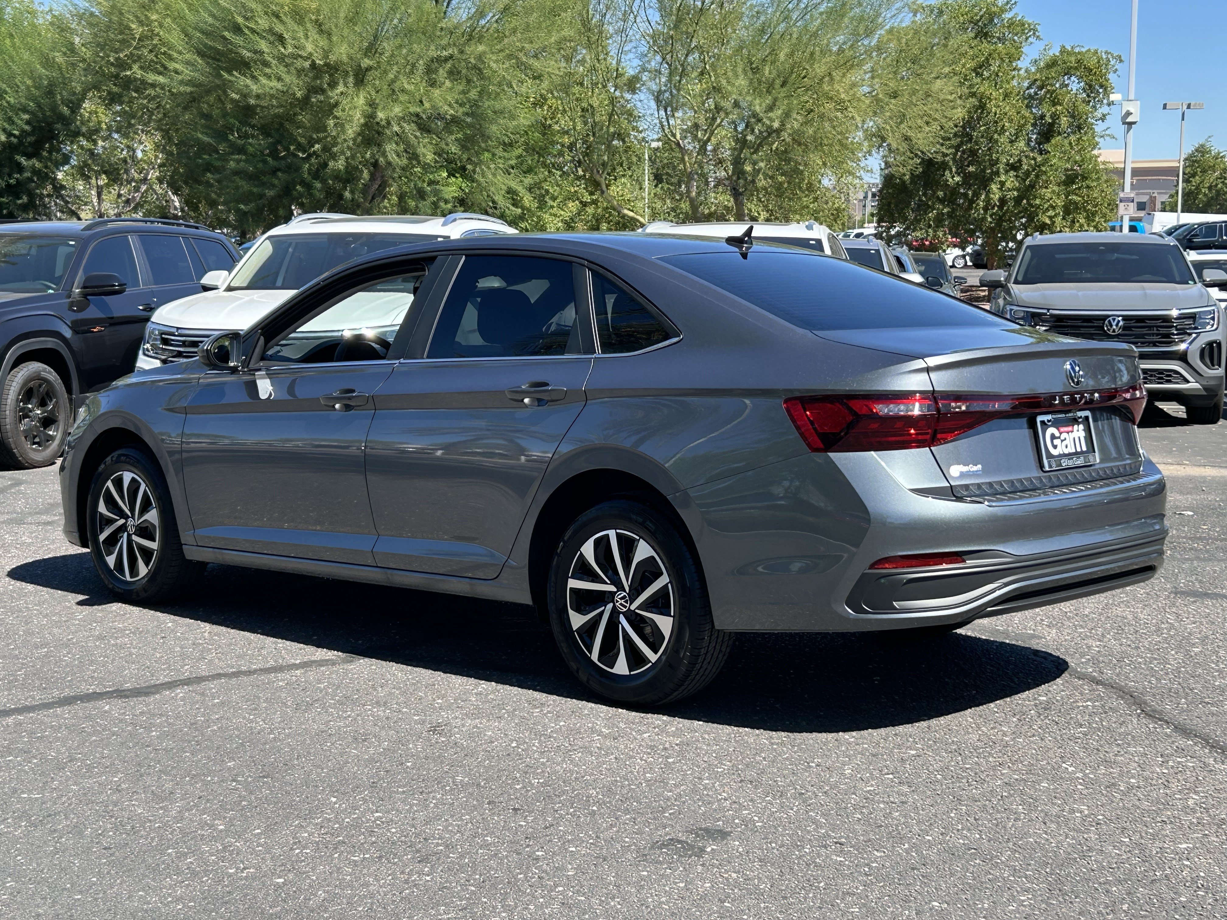 New 2027 Volkswagen Jetta S FWD image 2