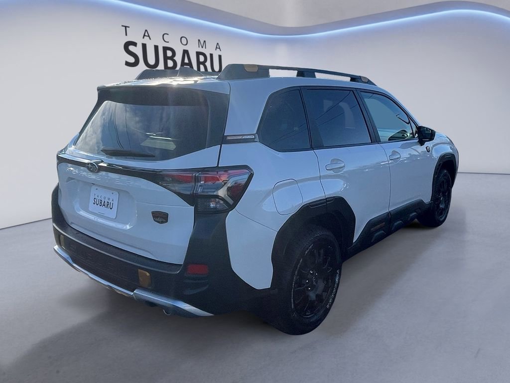 New 2026 Subaru Forester Wilderness image 5