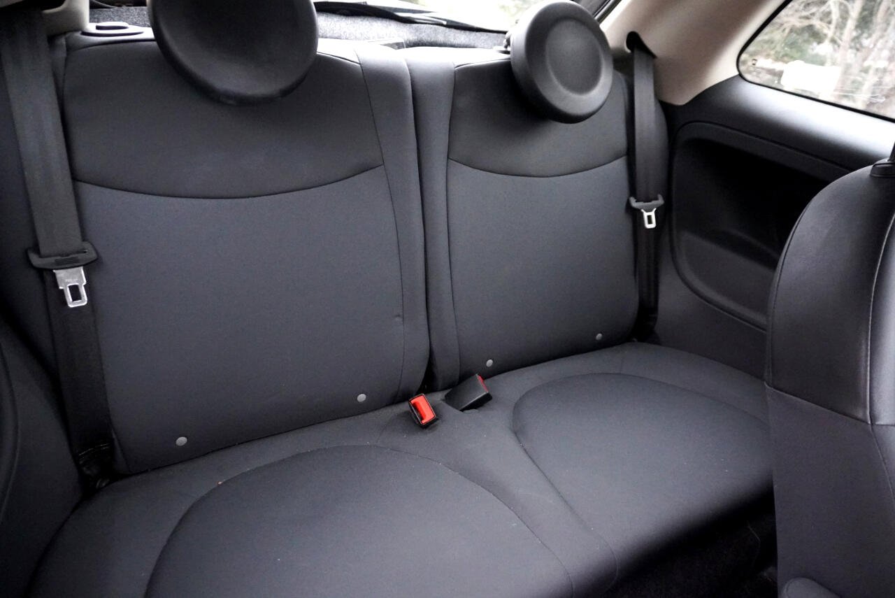 Used 2012 FIAT 500 Pop image 22