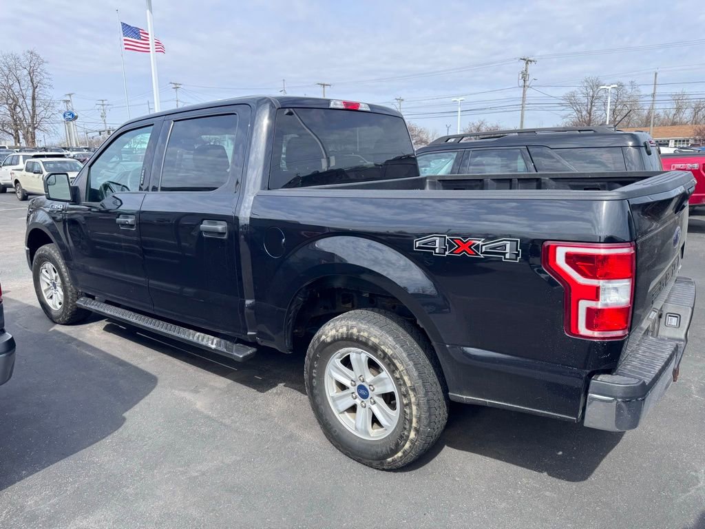 Used 2020 Ford F150 XLT image 6