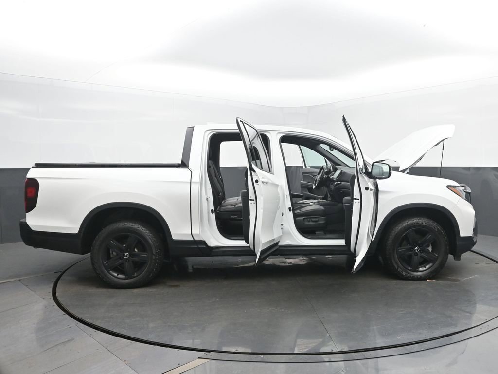 Used 2021 Honda Ridgeline Black Edition image 57