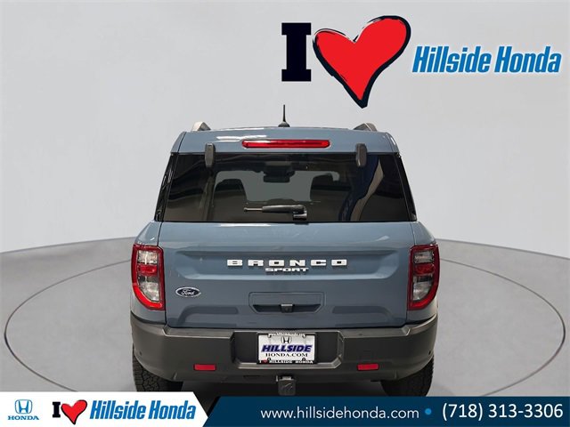 Used 2023 Ford Bronco Sport Badlands w/ Premium Package image 4