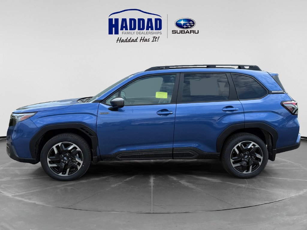 New 2026 Subaru Forester Premium AWD/4WD image 2