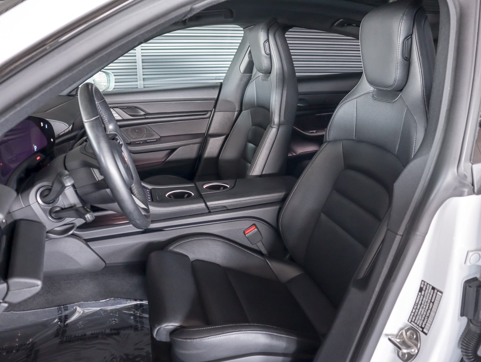 Certified 2023 Porsche Taycan RWD image 5