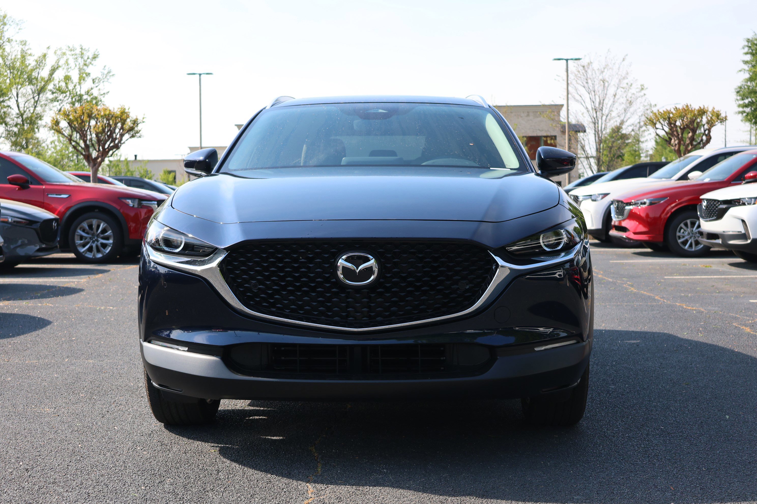 New 2026 MAZDA CX-30 AWD 2.5 S image 25