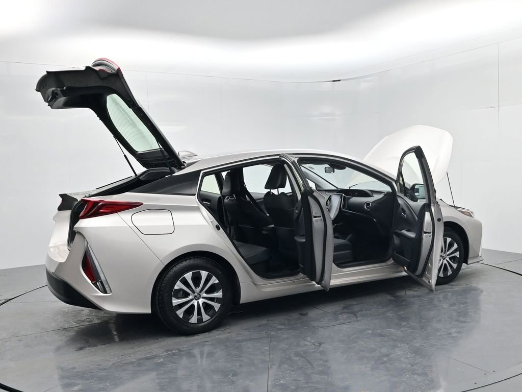 Used 2020 Toyota Prius Prime XLE image 52