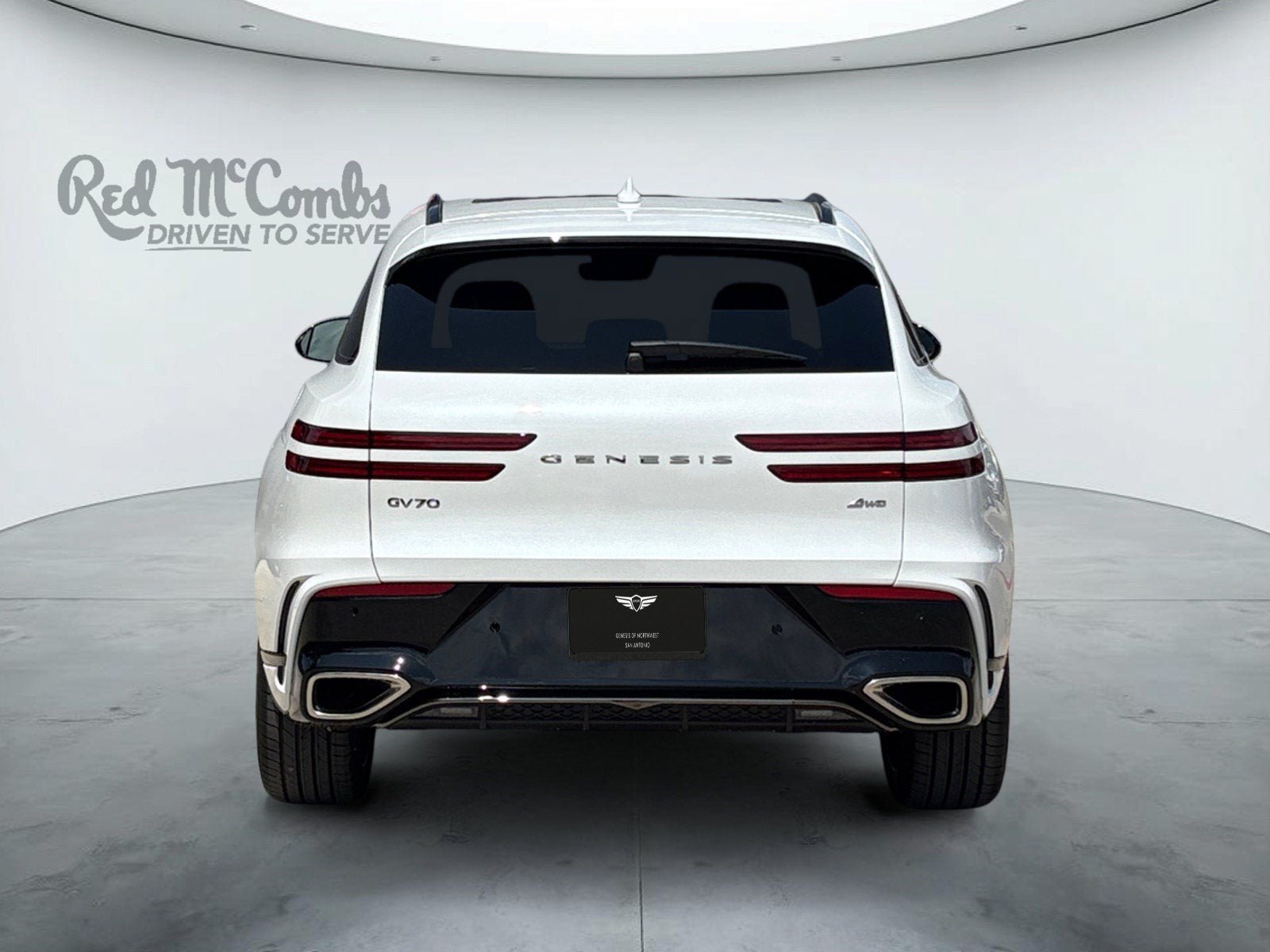 New 2026 Genesis GV70 2.5T Sport Prestige AWD/4WD image 4