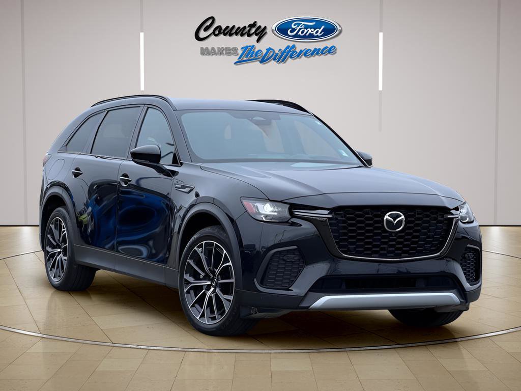 Used 2025 MAZDA CX-70 Plug-In Hybrid w/ Premium Plus image 1