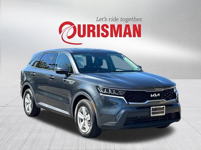 Used 2022 Kia Sorento LX