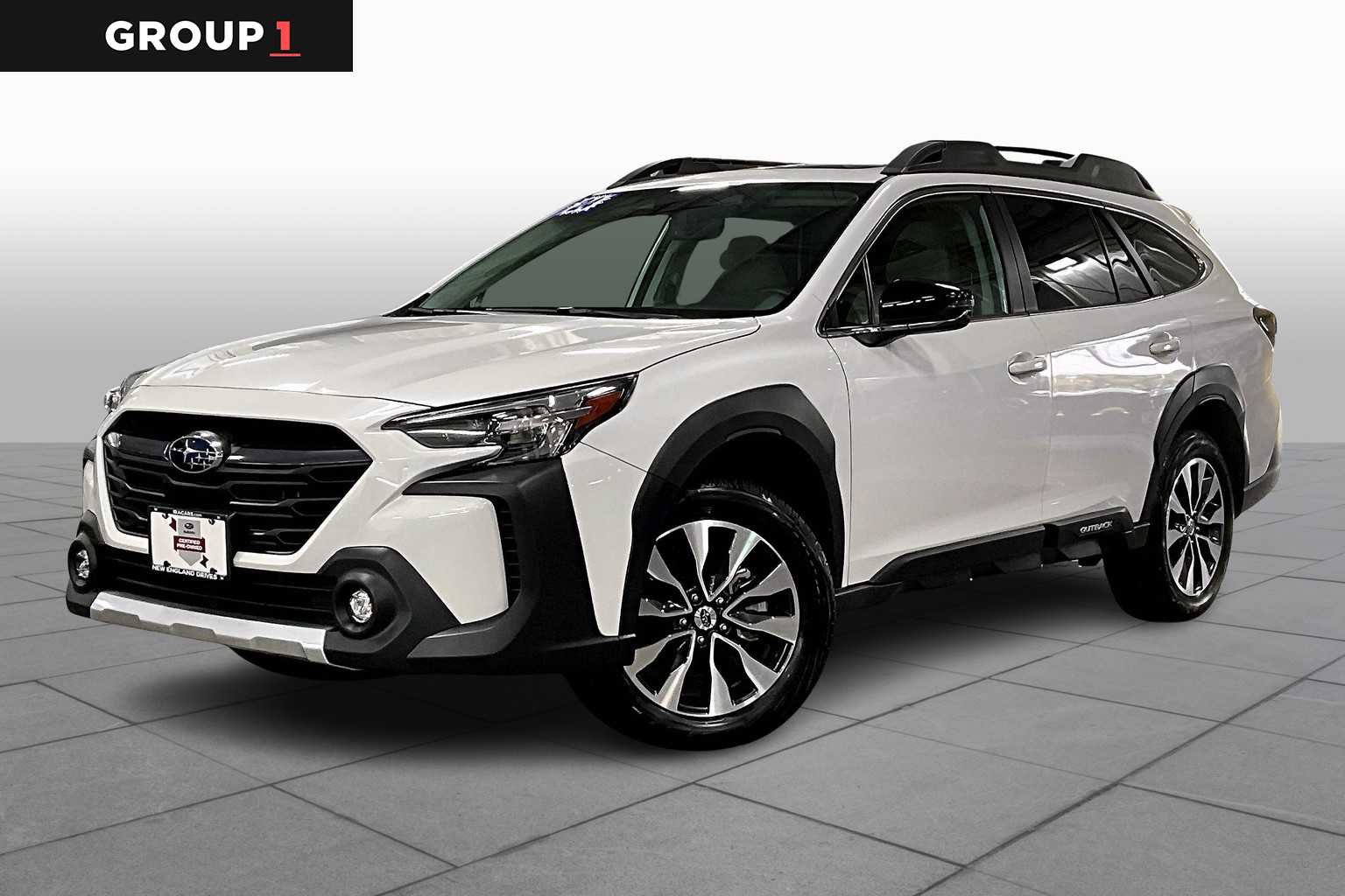 Certified 2024 Subaru Outback Limited