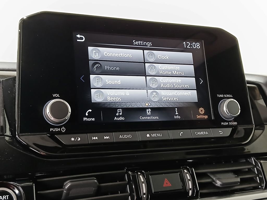 Used 2023 Nissan Pathfinder SV image 26