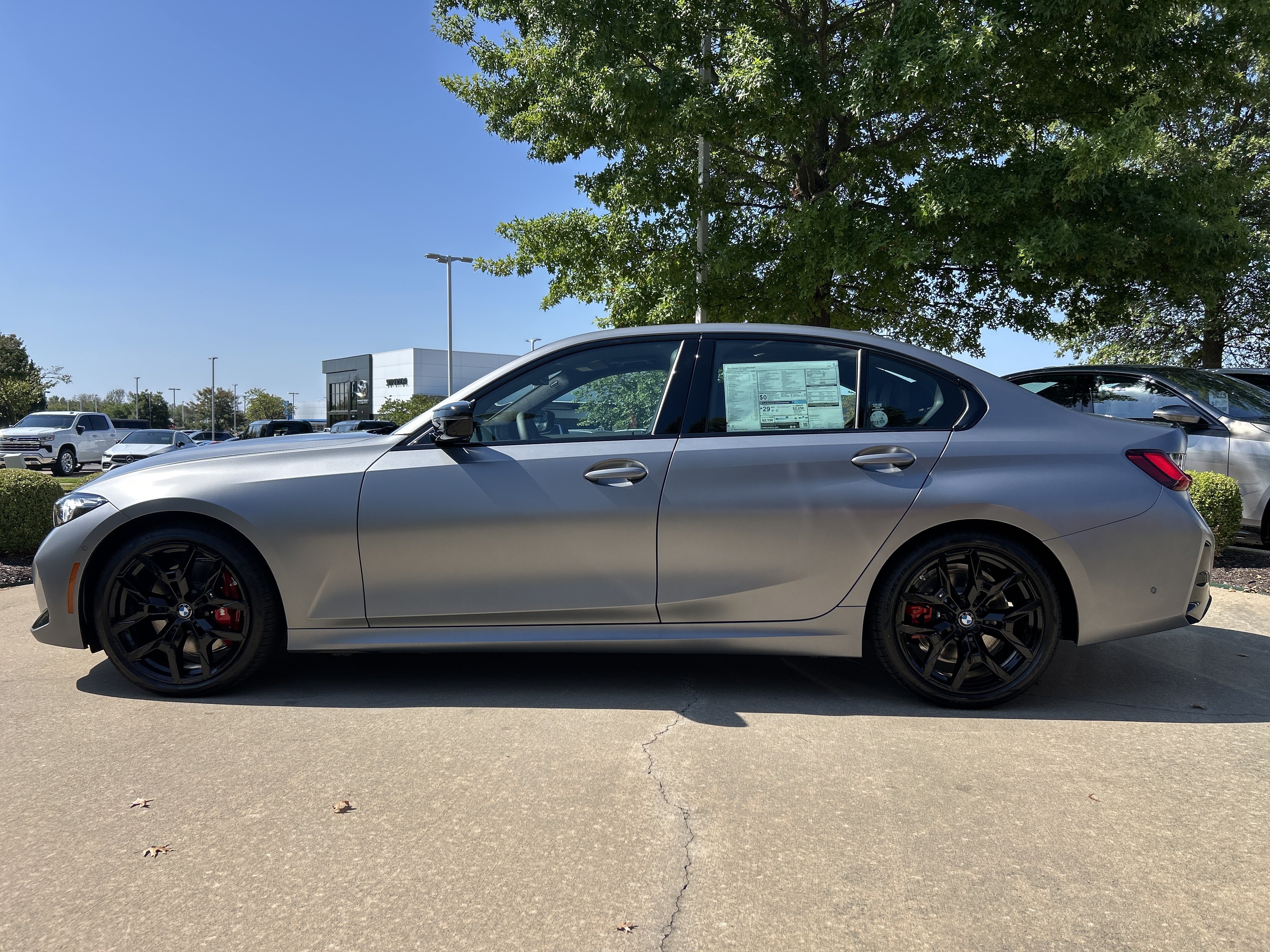 New 2026 BMW M340i xDrive w/ Premium Package AWD/4WD image 2