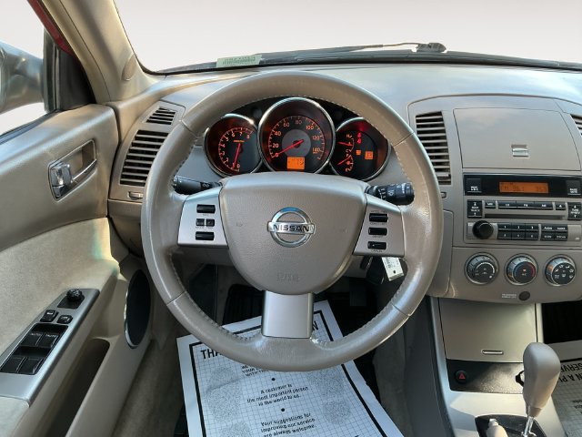 Used 2006 Nissan Altima 2.5 FWD image 12