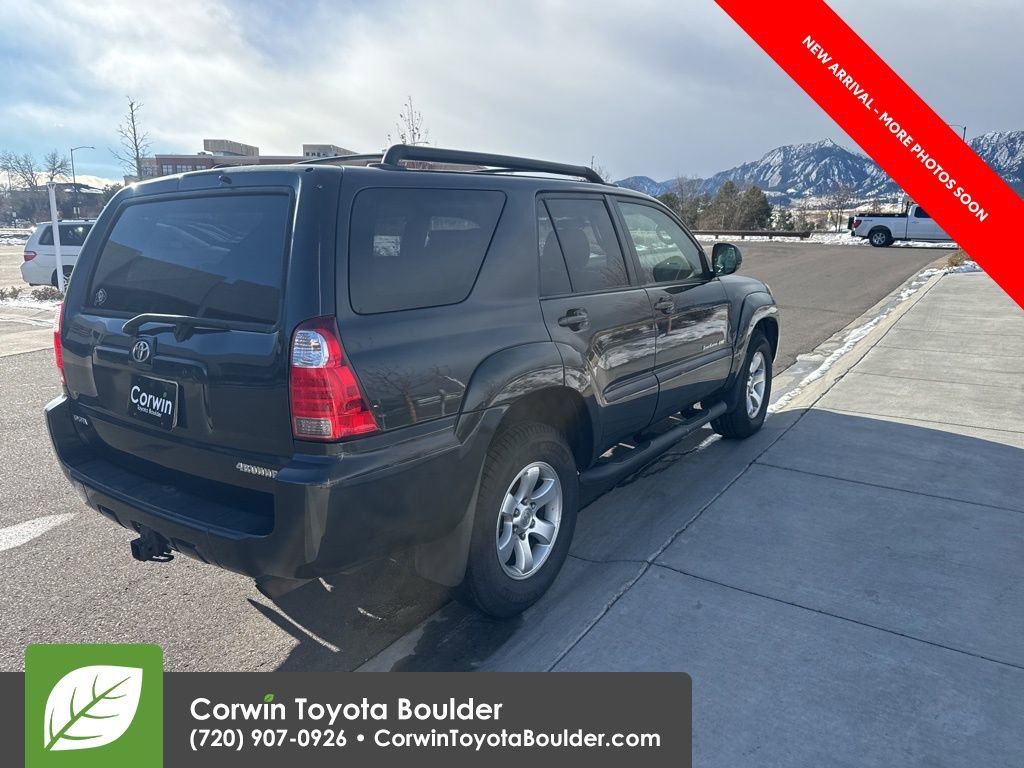 Used 2007 Toyota 4Runner SR5 image 8