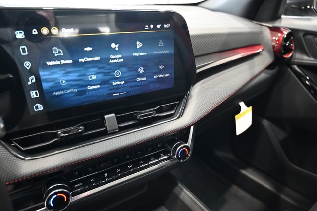 New 2026 Chevrolet Equinox RS w/ Convenience Package III image 14