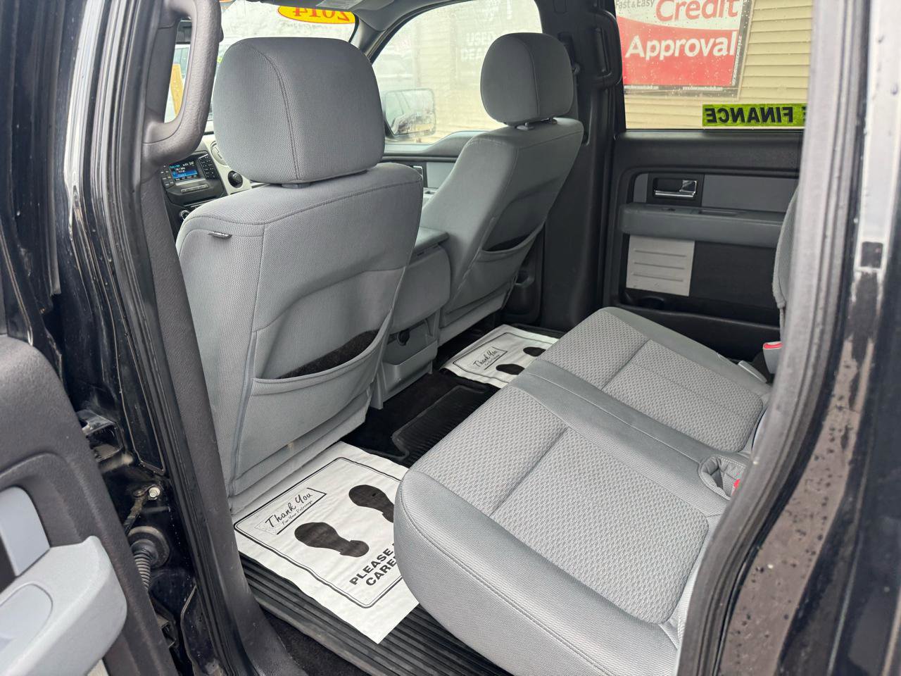 Used 2014 Ford F150 XLT w/ Equipment Group 302A Luxury AWD/4WD image 9