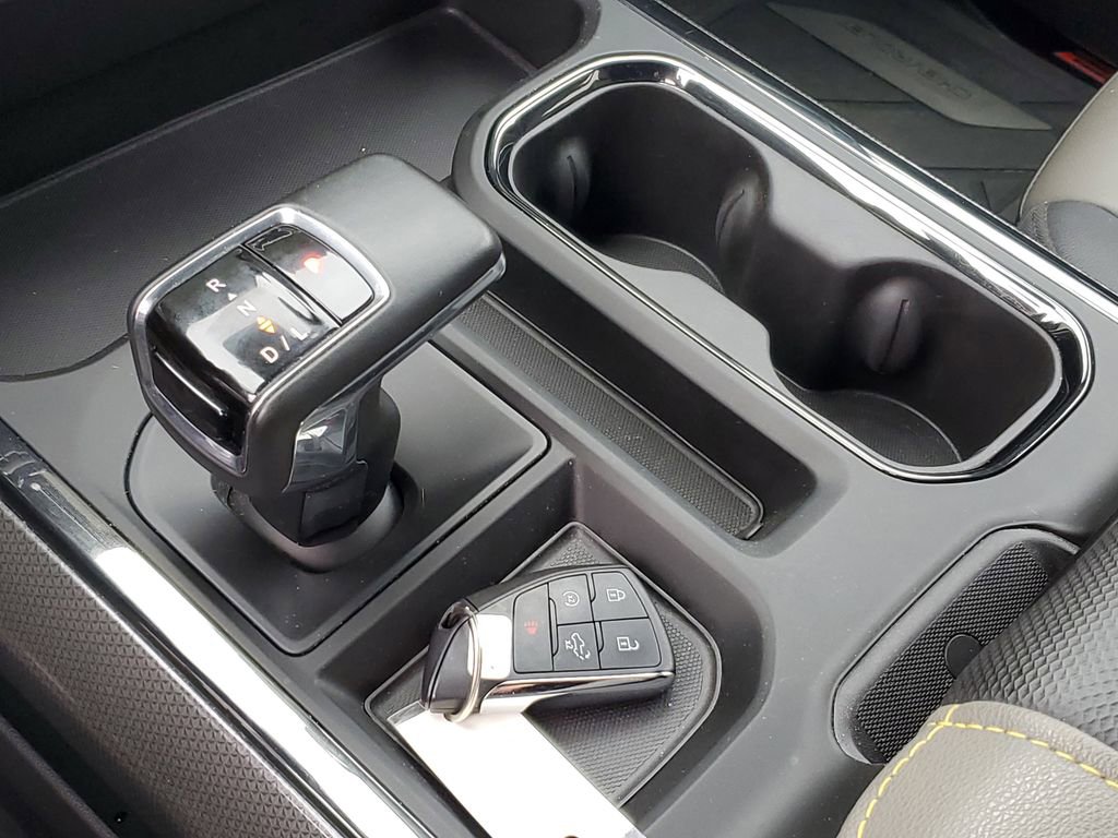 Certified 2024 Chevrolet Silverado 1500 ZR2 w/ LPO, Dark Essentials Package image 19