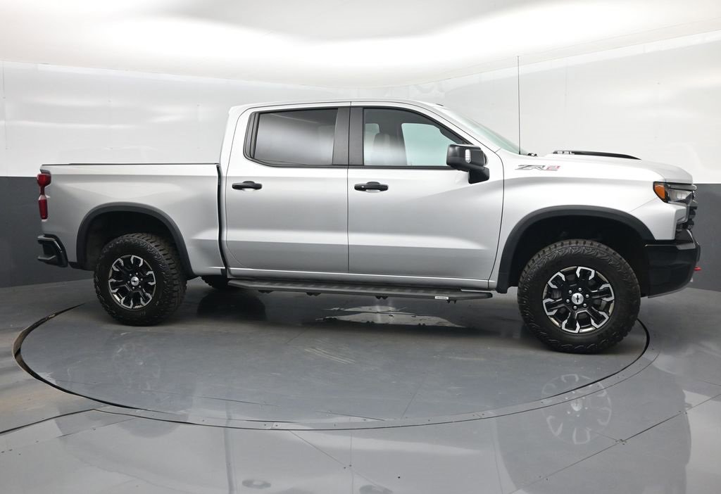 Used 2022 Chevrolet Silverado 1500 ZR2