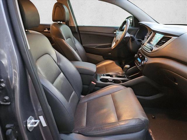 Used 2018 Hyundai Tucson SEL Plus FWD image 16