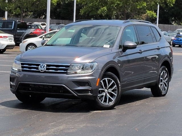Used 2021 Volkswagen Tiguan S AWD/4WD video 2