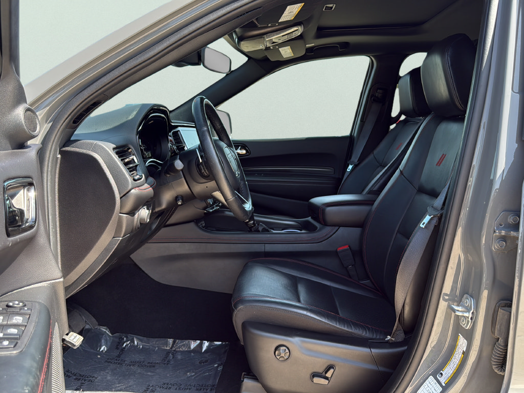 Certified 2025 Dodge Durango GT AWD/4WD image 20