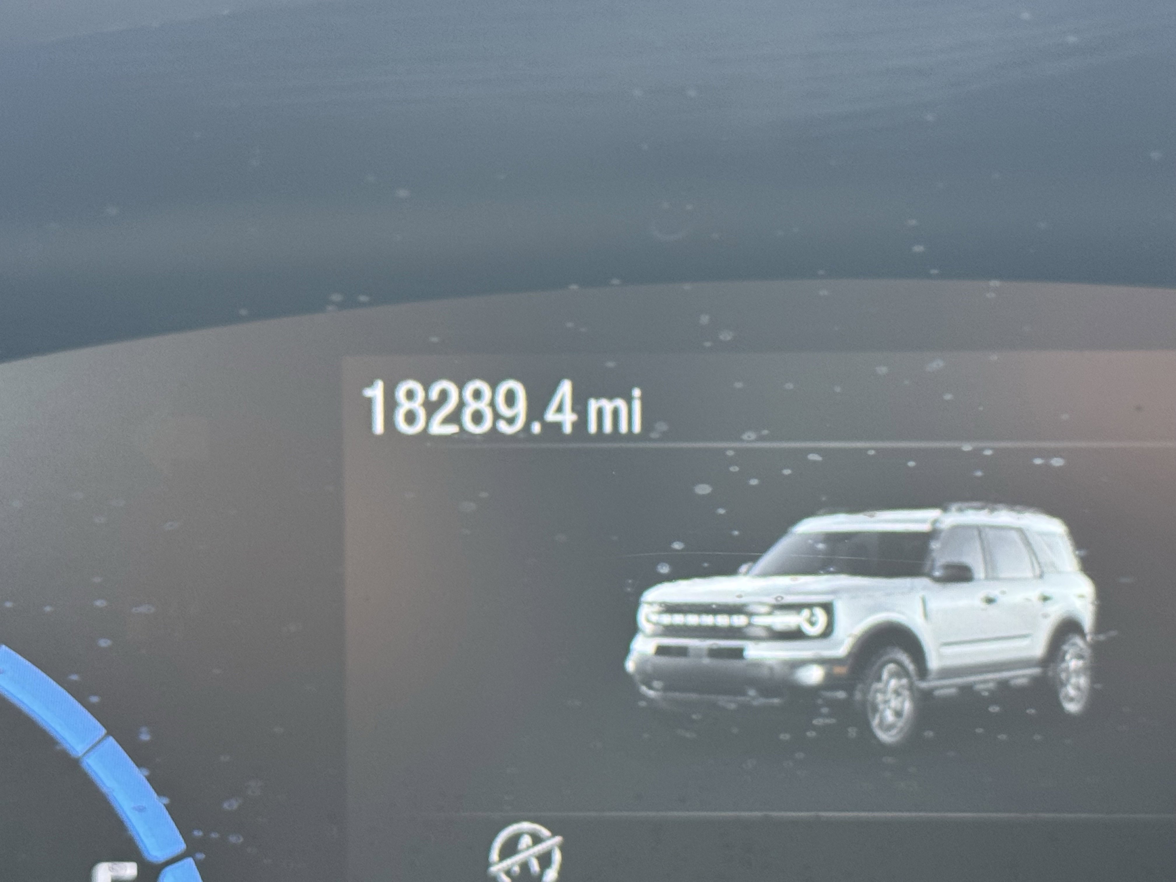 Used 2022 Ford Bronco Sport Big Bend w/ Convenience Package AWD/4WD image 12