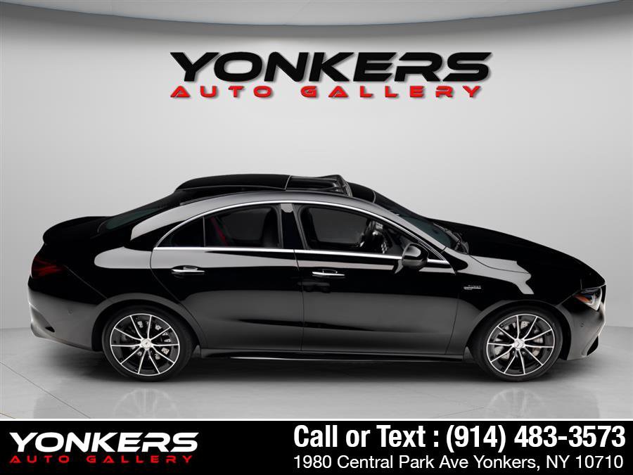 Used 2025 Mercedes-Benz CLA 35 AMG 4MATIC image 8