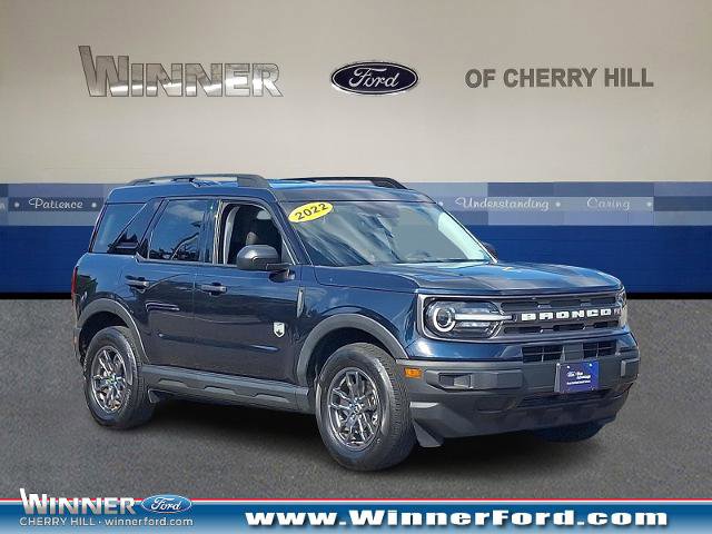 Certified 2022 Ford Bronco Sport Big Bend image 1