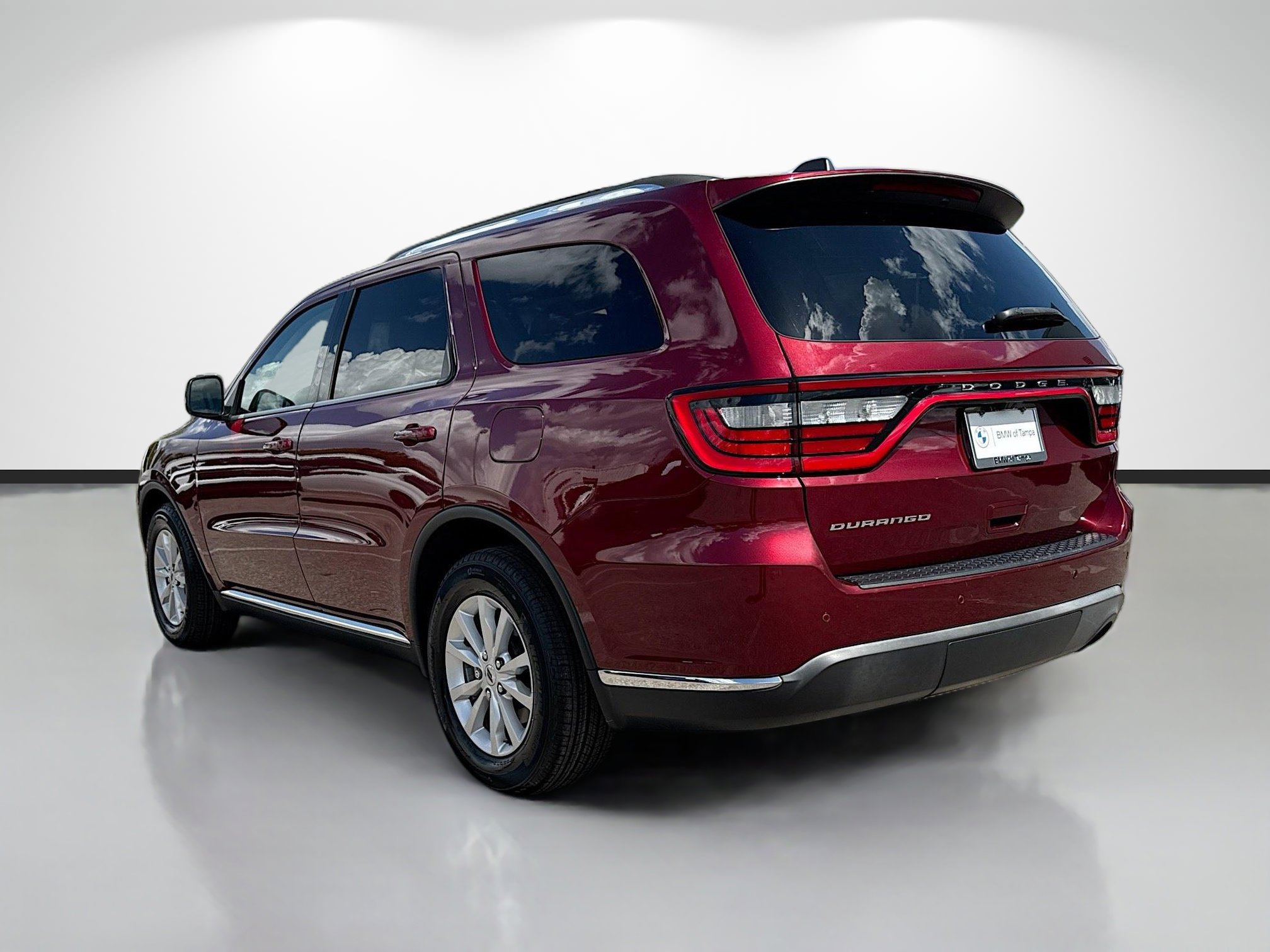 Used 2022 Dodge Durango SXT image 5