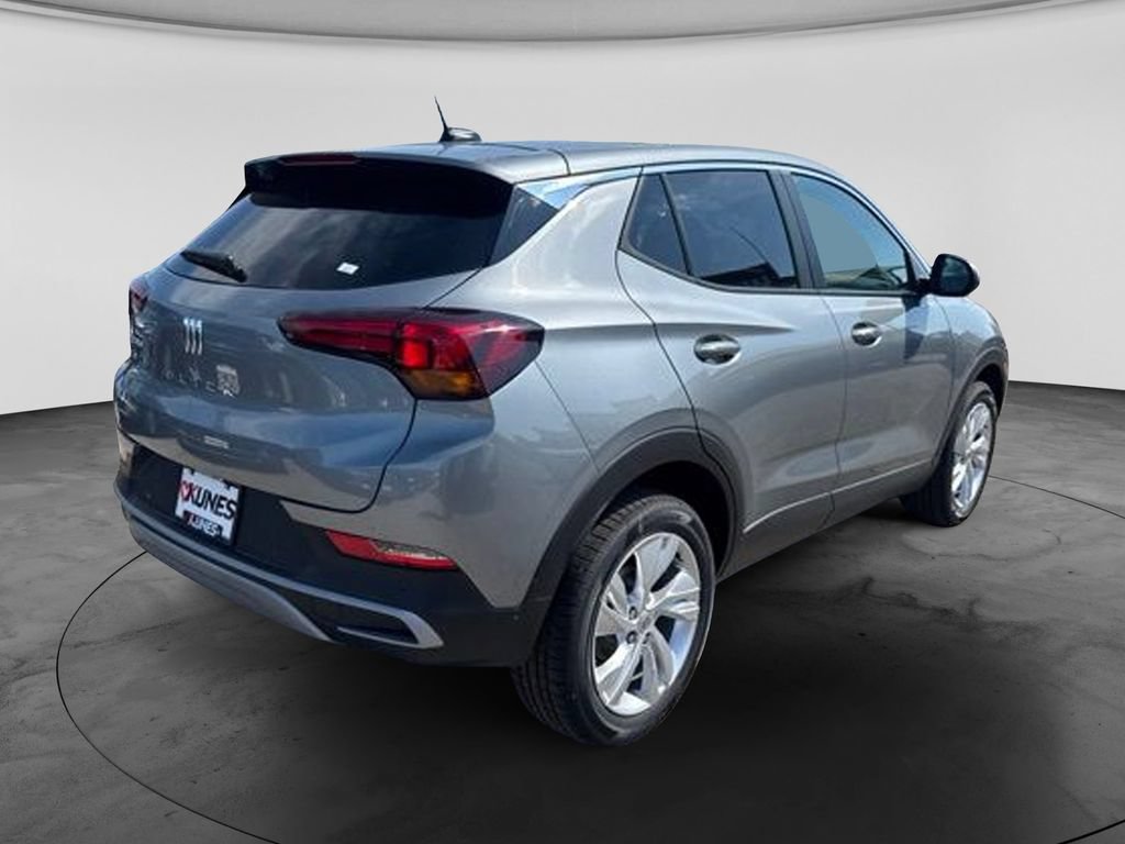 New 2026 Buick Encore GX Preferred w/ Advanced Technology Package AWD/4WD image 12
